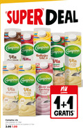 klik op dit plaatje voor een vergroting en voor vergelijkbare aanbiedingen gerelateerd aan ` vla 1 2 super deal planet proof campina anno chocolade bolletjes vlas appel kaneel vanille volle smaken slagroom romig zacht luchtig framboos pakken liter ` vla 1 2 super deal planet proof campina anno chocolade bolletjes vlas appel kaneel vanille volle smaken slagroom romig zacht luchtig framboos pakken liter