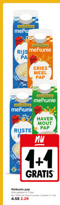 klik op dit plaatje voor een vergroting en voor vergelijkbare aanbiedingen gerelateerd aan ` 1 2 pap pak dop gemaakt natuurlijke materialen meel melkunie gries haver mout pakken liter havermoutpap ` 1 2 pap pak dop gemaakt natuurlijke materialen meel melkunie gries haver mout pakken liter havermoutpap