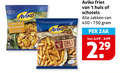klik op dit plaatje voor een vergroting en voor vergelijkbare aanbiedingen gerelateerd aan ` aviko patat 100 hollands friet huis smulfriet schotels zakken zak ` aviko patat 100 hollands friet huis smulfriet schotels zakken zak