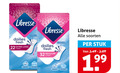 klik op dit plaatje voor een vergroting en voor vergelijkbare aanbiedingen gerelateerd aan ` maandverband inlegkruisjes 22 32 libresse dailies fresh breathable regular liners absorbent soorten stuk ` maandverband inlegkruisjes 22 32 libresse dailies fresh breathable regular liners absorbent soorten stuk