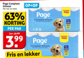 klik op dit plaatje voor een vergroting en voor vergelijkbare aanbiedingen gerelateerd aan ` toiletpapier 16 page schoon pak rollen vleugje katoen fris voordeel 3d wave textuur reinigt beter minder gebruiken ` toiletpapier 16 page schoon pak rollen vleugje katoen fris voordeel 3d wave textuur reinigt beter minder gebruiken