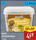 klik op dit plaatje voor een vergroting en voor vergelijkbare aanbiedingen gerelateerd aan ` hondensnacks romeo hondenkoekjes snacks kilo knapperige koekjesmix beloning honden verrijkt vitamine training 1 3 ` hondensnacks romeo hondenkoekjes snacks kilo knapperige koekjesmix beloning honden verrijkt vitamine training 1 3