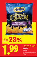 klik op dit plaatje voor een vergroting en voor vergelijkbare aanbiedingen gerelateerd aan ` patat 14 750 aviko super airfryer pommes frites klaar min ` patat 14 750 aviko super airfryer pommes frites klaar min