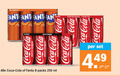klik op dit plaatje voor een vergroting en voor vergelijkbare aanbiedingen gerelateerd aan ` fanta coca-cola frisdrank cola 8 250 ml fant fan zero sugar coca original taste ` fanta coca-cola frisdrank cola 8 250 ml fant fan zero sugar coca original taste