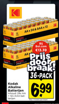 klik op dit plaatje voor een vergroting en voor vergelijkbare aanbiedingen gerelateerd aan ` batterijen 4 10 12 24 36 kodak alkaline aa aaa power year inhoud 12x bol.com pack stuks ` batterijen 4 10 12 24 36 kodak alkaline aa aaa power year inhoud 12x bol.com pack stuks