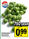 klik op dit plaatje voor een vergroting en voor vergelijkbare aanbiedingen gerelateerd aan ` spruitjes 750 hollandse boeren spruiten zak ` spruitjes 750 hollandse boeren spruiten zak