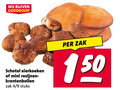 klik op dit plaatje voor een vergroting en voor vergelijkbare aanbiedingen gerelateerd aan ` eierkoeken krentenbollen 150 schotel mini rozijnen zak 4 9 stuks ` eierkoeken krentenbollen 150 schotel mini rozijnen zak 4 9 stuks