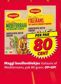 klik op dit plaatje voor een vergroting en voor vergelijkbare aanbiedingen gerelateerd aan ` bouillon 80 pasta couscous maggi italiaans groenten pak cent bouillonblokjes mediterraans ` bouillon 80 pasta couscous maggi italiaans groenten pak cent bouillonblokjes mediterraans