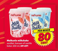 klik op dit plaatje voor een vergroting en voor vergelijkbare aanbiedingen gerelateerd aan ` milkshake 80 200 melkunie milk shake aardbei mask re be beker banaan vanille cent ml ` milkshake 80 200 melkunie milk shake aardbei mask re be beker banaan vanille cent ml