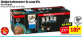 klik op dit plaatje voor een vergroting en voor vergelijkbare aanbiedingen gerelateerd aan ` sheba kattenvoer 35 40 saus vis rest week verzending pack sa avec sauce collection aux selezione mare mega lover saumon zalm ace lachs salmone blancs witvis bianco pak maaltijd ` sheba kattenvoer 35 40 saus vis rest week verzending pack sa avec sauce collection aux selezione mare mega lover saumon zalm ace lachs salmone blancs witvis bianco pak maaltijd