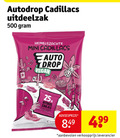 klik op dit plaatje voor een vergroting en voor vergelijkbare aanbiedingen gerelateerd aan ` autodrop snoep 500 cadillacs uitdeelzak mini drop zakjes jezelf ` autodrop snoep 500 cadillacs uitdeelzak mini drop zakjes jezelf