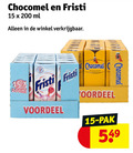 klik op dit plaatje voor een vergroting en voor vergelijkbare aanbiedingen gerelateerd aan ` drinkyoghurt chocolademelk 15 200 chocomel fristi ml 200ml voordeel enige pak 5 ` drinkyoghurt chocolademelk 15 200 chocomel fristi ml 200ml voordeel enige pak 5