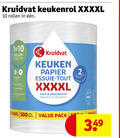 klik op dit plaatje voor een vergroting en voor vergelijkbare aanbiedingen gerelateerd aan ` kruidvat huismerk keukenpapier 2 10 500 keukenrol rollen compacter compact minder kokers moins slimmer verpakt emballage transport efficace pack keuken papier essuie tout absorberend lagen couche vellen ` kruidvat huismerk keukenpapier 2 10 500 keukenrol rollen compacter compact minder kokers moins slimmer verpakt emballage transport efficace pack keuken papier essuie tout absorberend lagen couche vellen