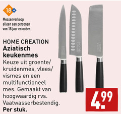 Archaïsch Sandalen Paar santukomes, keukenmes folder aanbieding bij Kruidvat - details