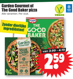 garden gourmet folder aanbiedingen trefwoord