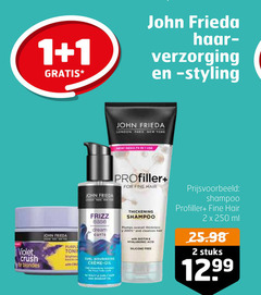  john frieda shampoo hairspray 1 2 200 250 violet crush blondes purple bright with cru fan frizz dream curls curl nourishing creme oil free curly bon london new york thickening for fine hair hyaluronic acid overall and cleanses haar verzorging styling ml stuks 