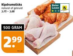 kipdrumsticks folder aanbiedingen trefwoord