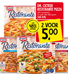 oetker folder aanbiedingen op trefwoord