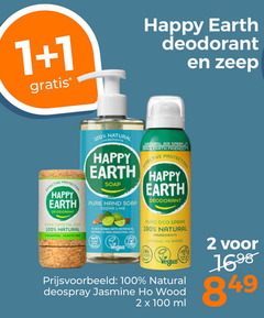  deodorant 1 2 100 protection happy earth natural plastic ingredients soap hand cedar lime with bot and essential one air spray fun effective protec zeep deo hd deospray jasmine wood ml 16 