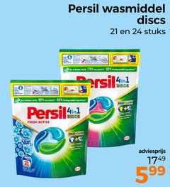  persil wasmiddel 24 69 fresh active silan les degradable ingredient deep clean for machine discs stuks world less plastic ingredients 5. 