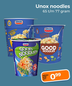 unox noodles 65 kip good 9 