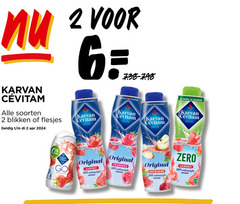  karvan cevitam limonadesiroop 2 6 100 1948 soorten blikken go strawberry favoriet nederland original aardbei natuurlijke framboos grenadine suiker zero 