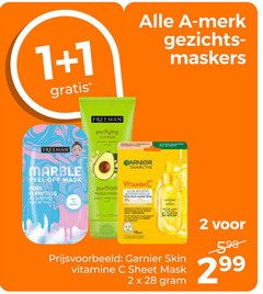  1 2 5 15 28 freeman purifying clay marble off mask cleansing call types merk gezichts maskers garnier vitamin glow booster purifiant flacon serum skin vitamine sheet 