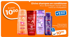  3 100 200 1000 loreal elvive dream lengths shampoo conditioner paris color vive bond repair gloss hydra hyaluronic multipakken 1 spaar punt ontwarrende plantaardige keratine castor minder lang haar kleur beschermende rode pioenroos uv filter herleeft beschermt gekleurd highlights hydraterende hyaluronzuur volume hydratatie purple anti gele verzwakt futloos blond zilver care ml 25 