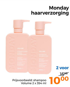  2 haarverzorging volume conditioner apres shampooing extern carte shampoo extract du your core ml 10 