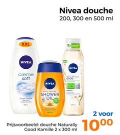  nivea douchegel 2 200 300 500 xxl douche ml new creme soft naturally good cream shower almond caring oil gel car all kamille 10 