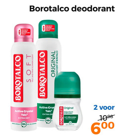  borotalco deodorant 2 600 new sweat soft pink flowers scent original que active crystal dry dr spray deo alcohol unique with 