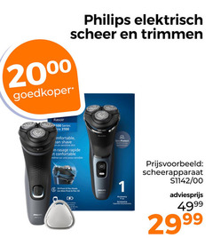  1 50 3100 20 goedkoper philips elektrisch scheer trimmen series shave sensitive skin rasage protect technology pot flex heads les accessory accessoire scheerapparaat 00 