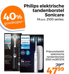  7 13 40 3100 goedkoper philips elektrische tandenborstel sonicare series verwijdert tandplak tanden fois interdentaire sonic up to 3x removal along gum line manual toothbrush 