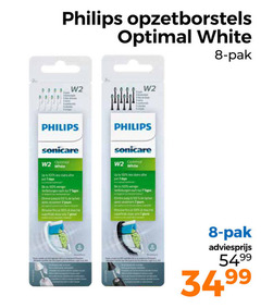  7 8 100 philips opzetborstels optimal white sonicare up to days b bruce us jeu pak 