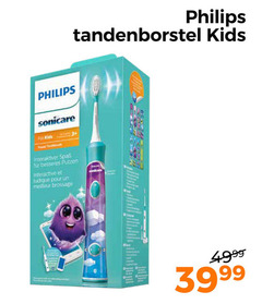  philips tandenborstel kids sonicare for leg interactive pour meilleur 