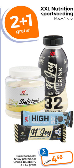  1 2 3 32 50 55 450 xxl nutrition sportvoeding kilo to well sex joy drink whey ge best ever tasted vanilla haver high protein bar praten only white chocolate blueberry choco cream 