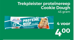  4 35 45 trekpleister cookie dough reep moment and sporten 