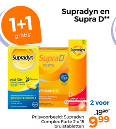  1 2 15 1998 supradyn supra forte vital 50 engine 20 hoog vitamine ondersteun weerstand multivitamines mineralen olijf extract doen spieren tabletten tablet dag voedingssupplement 00 complex multivitamine bruistabletten 