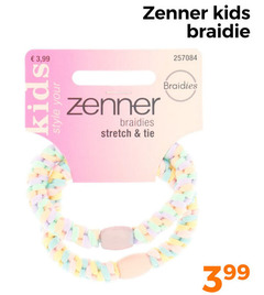  3 99 kids style your zenner stretch 