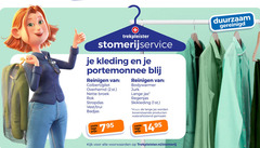  2 trekpleister kleding portemonnee reinigen colbert gilet overhemd broek rok stropdas vest trui badjas vaste lage bodywarmer jurk lange jas regenjas 1st m.u.v waterafstotend gemaakt trekpleister.nl stomerij duurzaam gereinigd 