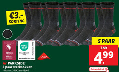  5 100 supporting hohenstein cotton africa initiative standard iii parkside paar werksokken maten 42 46 lycra lidl.nl 