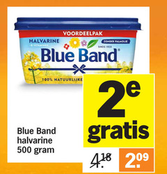  8 100 209 500 halvarine vitamines palmolive blue band natuurlijke 2 