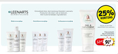  25 50 dermatoloog ontwikkeld marjolein doen beloven huidvriendelijke babyverzorging gezichtsverzorging dag lichaamsverzorging assortiment droge huid ml 