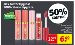  50 factor lipgloss calorie lipglaze kruidvat lip glazen 