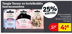  25 tangle haaraccessoires power dawn 