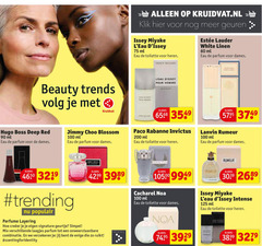  60 90 100 200 9949 beauty trends kruidvat kruidvat.nl klik geuren issey miyake ml eau toilette heren lauder white linen parfum dames pour homme hugo boss deep red jimmy blossom elders paco rabanne invictus lanvin rumeur populair perfume creeer signature geurtje simpel mix laagjes onweerstaanbare combinatie verzekeren enige ruikt cacharel noa intense to it 