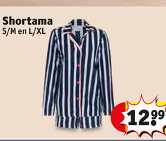  shortama l xl 