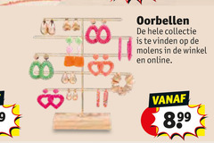  oorbellen collectie vinden molens online 8 99 