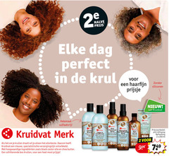  2 200 300 halve dag krul haarfijn siliconen kruidvat merk krullen draait daarom nieuwe specialistische verzorgingslijn ontwikkeld hoogwaardige black castor olie butter bos leave conditioner heat protection spray mont curl refreshing she shampoo organic co center shell carl anti klitspray ml 