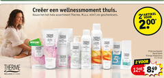  2 5 200 creeer thuis assortiment therme geschenksets wellness at home kruidvat white la hand orange happiness ml 